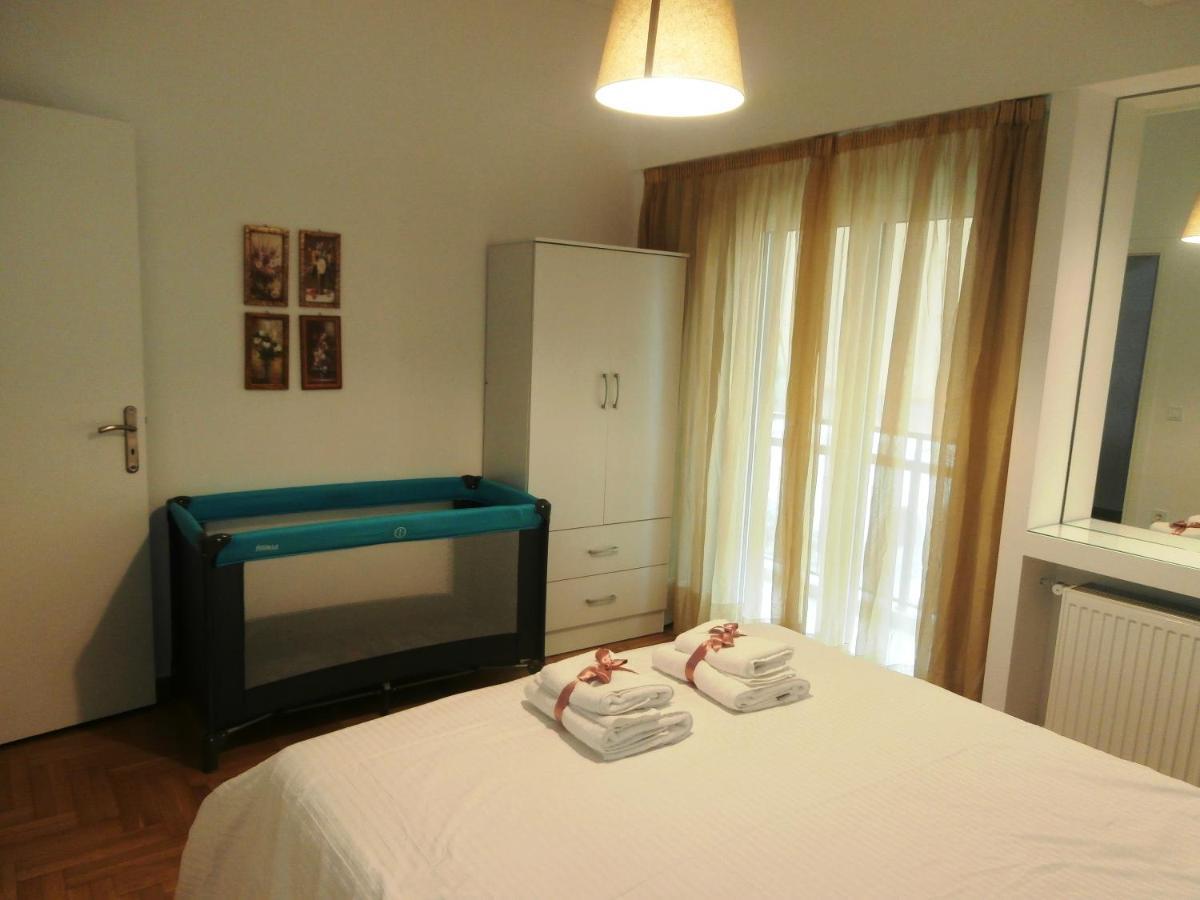 Marveco Apartment Athen Exterior foto