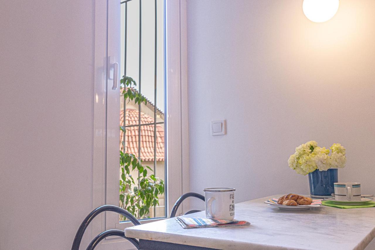 Marveco Apartment Athen Exterior foto
